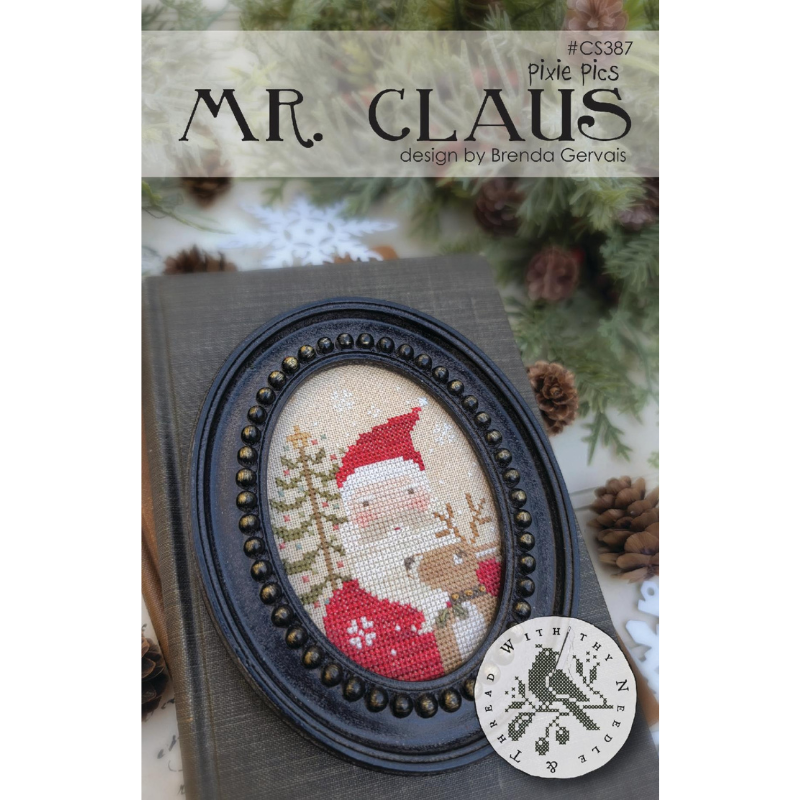 Mr. Claus Pattern (Upcoming Release)