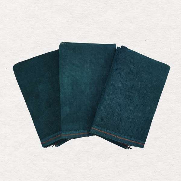Kingfisher 40 ct Linen