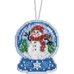 Snowman Globe Kit