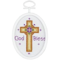 Cross Mini Cross Stitch Kit