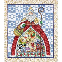 12 Days Jim Shore Cross Stitch Kit