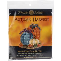 Pumpkin Trio Kit