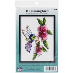 Hummingbird Cross Stitch Kit