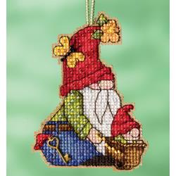 Wheelbarrow Gnome Kit