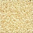 Glass Seed Beads 00123 Cream
