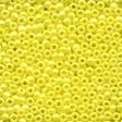 Glass Seed Beads 00128 Yellow