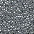 Glass Seed Beads 00150 Grey