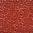 Glass Seed Beads 00165 Christmas Red