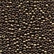 Glass Seed Beads 00221 Bronze