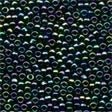 Glass Seed Beads 00374 Rainbow