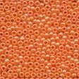 Glass Seed Beads 00423 Tangerine