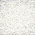 Glass Seed Beads 00479 White