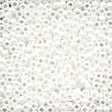 Glass Seed Beads 00479 White