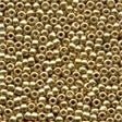 Glass Seed Beads 00557 Old Gold