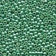 Glass Seed Beads 00561 Ice Green