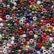 Glass Seed Beads 00777 Potpourri