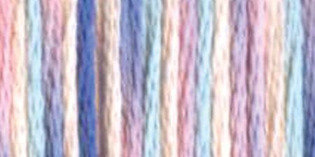 Pearl #5 DMC Color Variations 4214