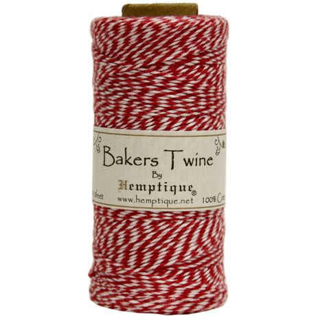 Hemptique Cotton Baker's Twine Spool 2-Ply