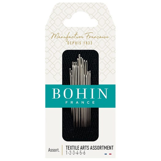 Bohin Assorted Textile Arts Needles