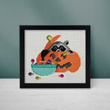 Snack 'o Lantern Pattern