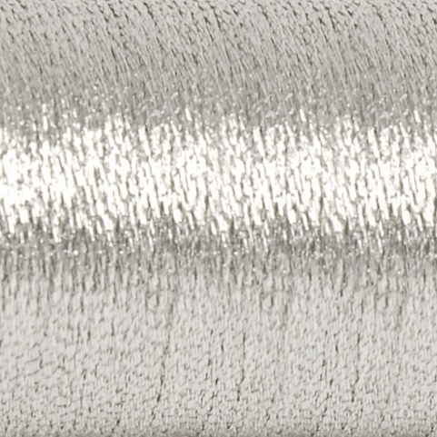DMC Diamant Grande Metallic Thread G168 Light Silver