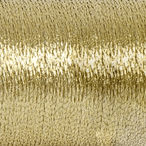DMC Diamant Grande Metallic Thread G3821 Light Gold