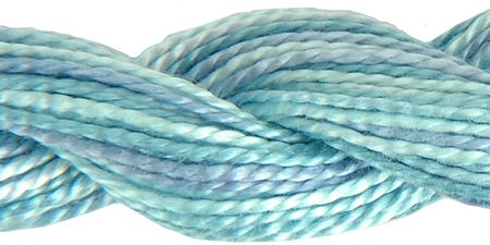 Pearl #5 DMC Color Variations 4020