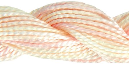 Pearl #5 DMC Color Variations 4160