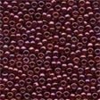 Glass Seed Beads 02012 Royal Plum