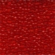 Glass Seed Beads 02013 Red Red