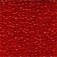 02013 Seed Beads Red Red