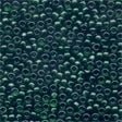 Glass Seed Beads 02020 Creme De Mint