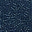 Glass Seed Beads 02021 Gunmetal