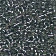 Glass Seed Beads 02022 Silver