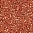Glass Seed Beads 02036 Shimmering Bittersweet