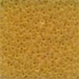 Glass Seed Beads 02039 Matte Maize