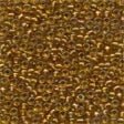 Glass Seed Beads 02040 Light Amber