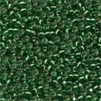 Glass Seed Beads 02054 Brilliant Shamrock