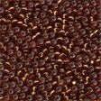 Glass Seed Beads 02056 Sable