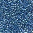 Glass Seed Beads 02073 Matte Dark Teal