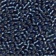 Glass Seed Beads 02074 Brilliant Teal