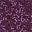 Glass Seed Beads 02079 Matte Wisteria