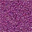 Glass Seed Beads 02082 Opal Hyacinth