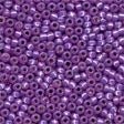 Glass Seed Beads 02084 Shimmering Lilac