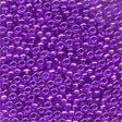 Glass Seed Beads 02085 Brilliant Orchid