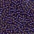 Glass Seed Beads 02090 Brilliant Navy