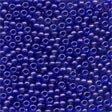 Glass Seed Beads 02091 Purple Blue
