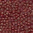 Glass Seed Beads 02099 Ruby