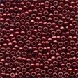 Glass Antique Seed Beads 03003 Antique Cranberry