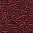 03003 Seed Beads Antique Cranberry